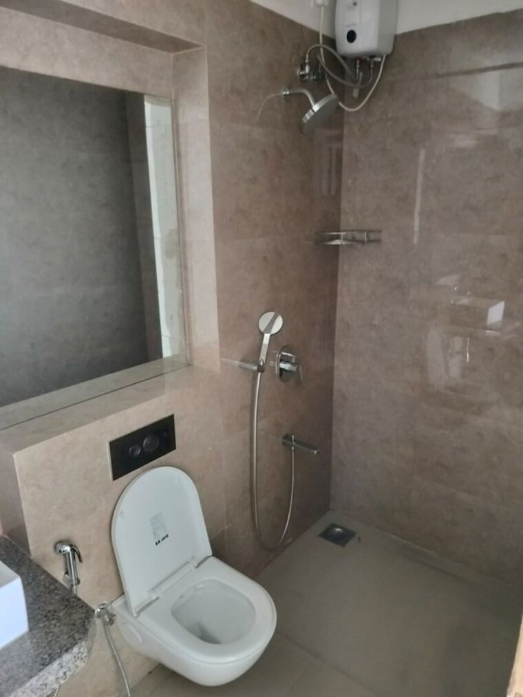 Bathroom, sunteck-avenue-2 2 Bedroom 1080 Sq.Ft. Apartment In Goregaon West Mumbai 9957642