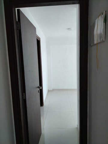 Building Lobby in 2 BHK Apartment at Sunteck Avenue 2, Goregaon West – for Rent