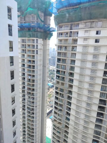 2 BHK Apartment – Exterior View View at Sunteck Avenue 2, Goregaon West - for Rent