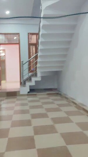 Staircase in 3 BHK Independent House at Indira Nagar – for Sale