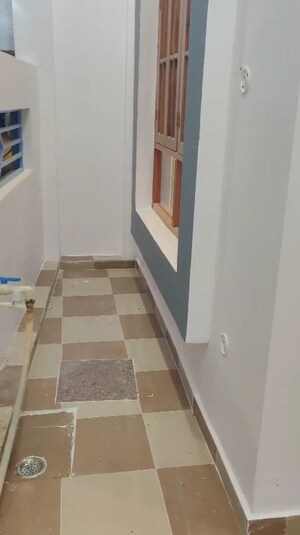 Staircase in 3 BHK Independent House at Indira Nagar – for Sale