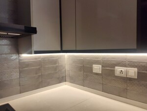 Kitchen in 4 BHK Apartment at NVT Life Square, Whitefield – for Rent