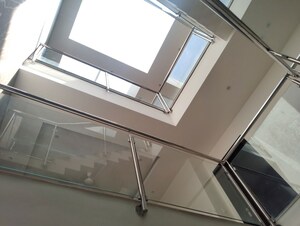 Bathroom in 4 BHK Apartment at NVT Life Square, Whitefield – for Rent