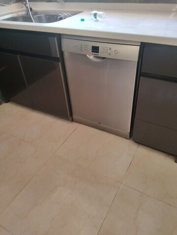 Kitchen in 4 BHK Apartment at NVT Life Square, Whitefield – for Rent