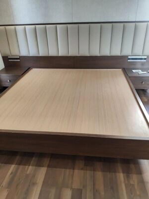 Bedroom in 4 BHK Apartment at NVT Life Square, Whitefield – for Rent