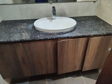 Bathroom in 4 BHK Apartment at NVT Life Square, Whitefield – for Rent