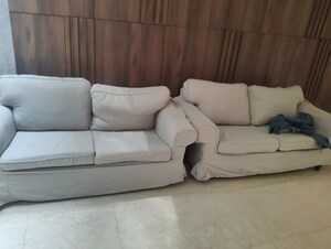 Bedroom in 4 BHK Apartment at NVT Life Square, Whitefield – for Rent