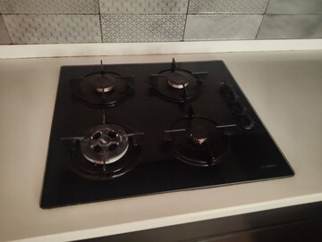 Kitchen in 4 BHK Apartment at NVT Life Square, Whitefield – for Rent