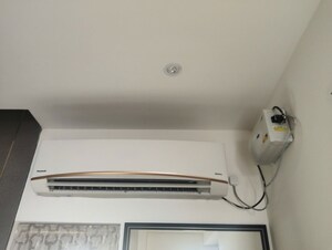 Furnished Amenities in 4 BHK Apartment at NVT Life Square, Whitefield – for Rent