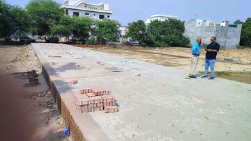 Plot Area in  Plot at Arjunganj – for Sale