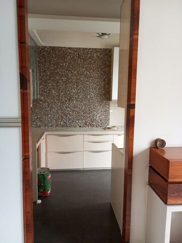 Bathroom in 3 BHK Apartment at Vijay Villas, Ghodbunder Road – for Sale