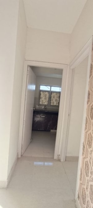 Building Lobby in 2 BHK Apartment at SARE Ebony Greens, Lal Kuan – for Sale