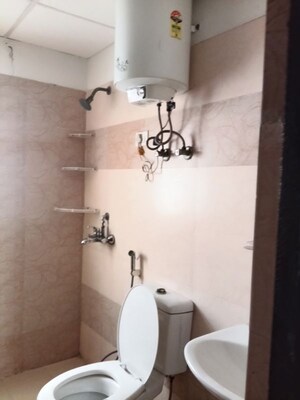 Bathroom in 3 BHK Apartment at Sector 78 – for Rent