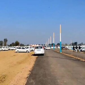 Plot Area in  Plot at Jewar – for Sale