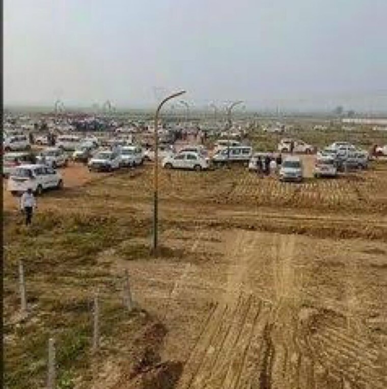undefined, jewar  3052 Sq.Ft. Plot In Jewar Greater Noida 9957979