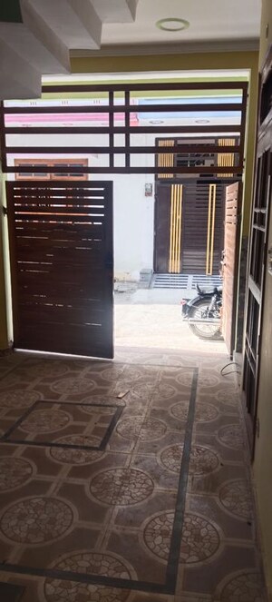 Balcony in 3 BHK Villa at UPAVP Vrindavan Yojana, Vrindavan Yojna – for Sale