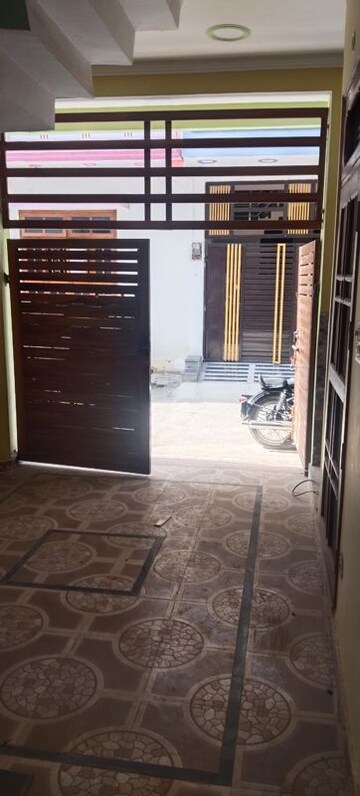 Balcony in 3 BHK Villa at UPAVP Vrindavan Yojana, Vrindavan Yojna – for Sale