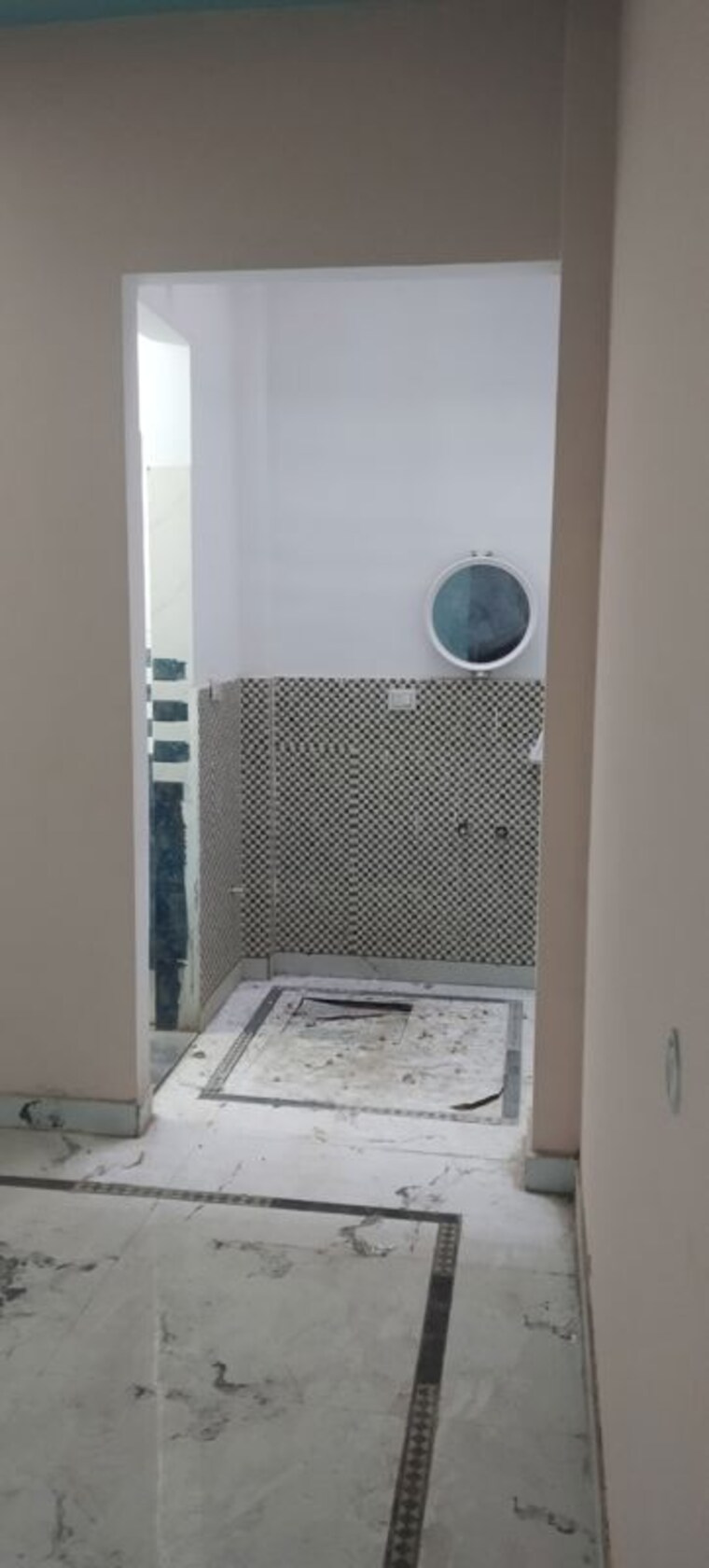 Bathroom, upavp-vrindavan-yojana 3 Bedroom 800 Sq.Ft. Villa In Vrindavan Yojna Lucknow 9958039