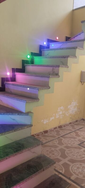 Living Room in 3 BHK Villa at UPAVP Vrindavan Yojana, Vrindavan Yojna – for Sale