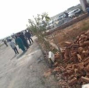 Plot Area in  Plot at Jewar – for Sale