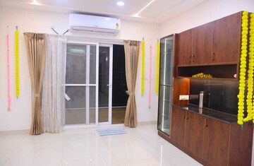 Building Lobby in 3 BHK Apartment at Prestige Tranquil, Kokapet – for Rent