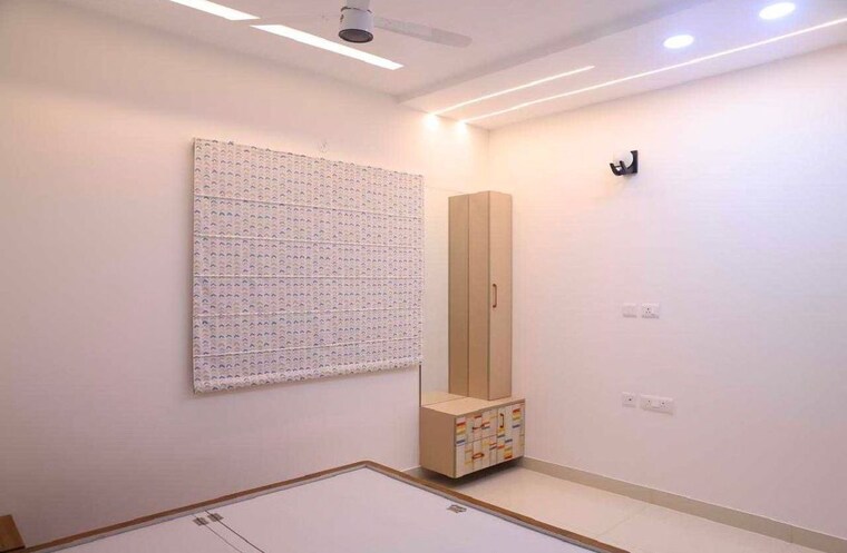 Room, prestige-tranquil 3 Bedroom 2049 Sq.Ft. Apartment In Kokapet Hyderabad 9957948
