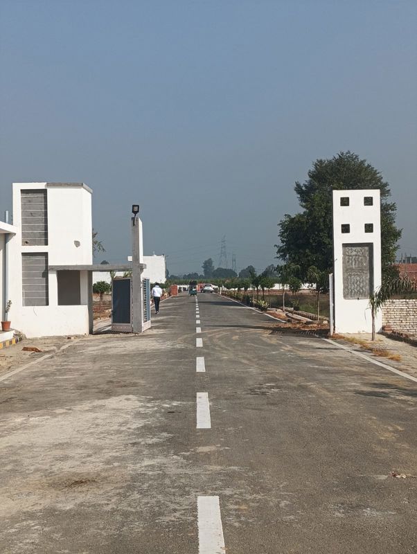 Plot For Sale in Lawar Np