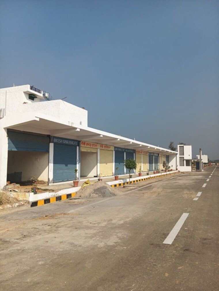 Exterior View, lawar np  102 Sq.Yd. Plot In Lawar np Meerut 9958230