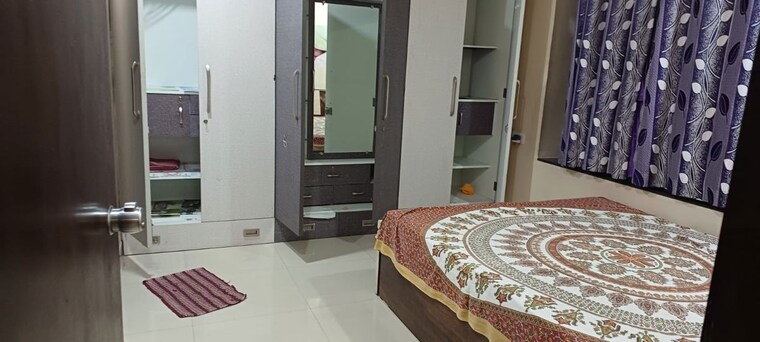 Bedroom, chordia-icon-linera 2 Bedroom 800 Sq.Ft. Apartment In Wakad Pune 9957618