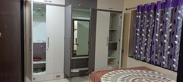 Building Lobby in 2 BHK Apartment at Chordia Icon Linera, Wakad – for Rent