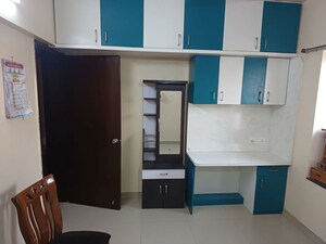 Furnished Amenities in 2 BHK Apartment at Chordia Icon Linera, Wakad – for Rent