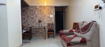 Bedroom in 2 BHK Apartment at Chordia Icon Linera, Wakad – for Rent