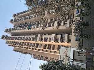 3 BHK Apartment – Exterior View View at Migsun Green Mansion, Zeta I Greater Noida - for Sale