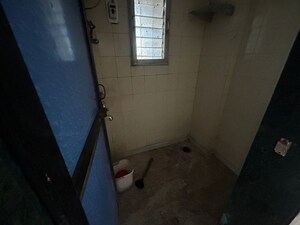 Master Bedroom in 1 BHK Apartment at Tulips B CHS Ltd, Ghodbunder Road – for Sale