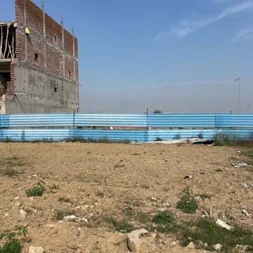 Plot Area in  Plot at Sector 5 Wave City – for Sale