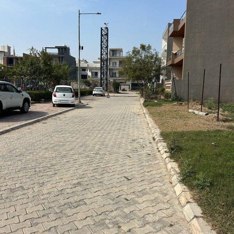 Exterior View, sector 5 wave city  194 Sq.Yd. Plot In Sector 5 Wave City Ghaziabad 9958293