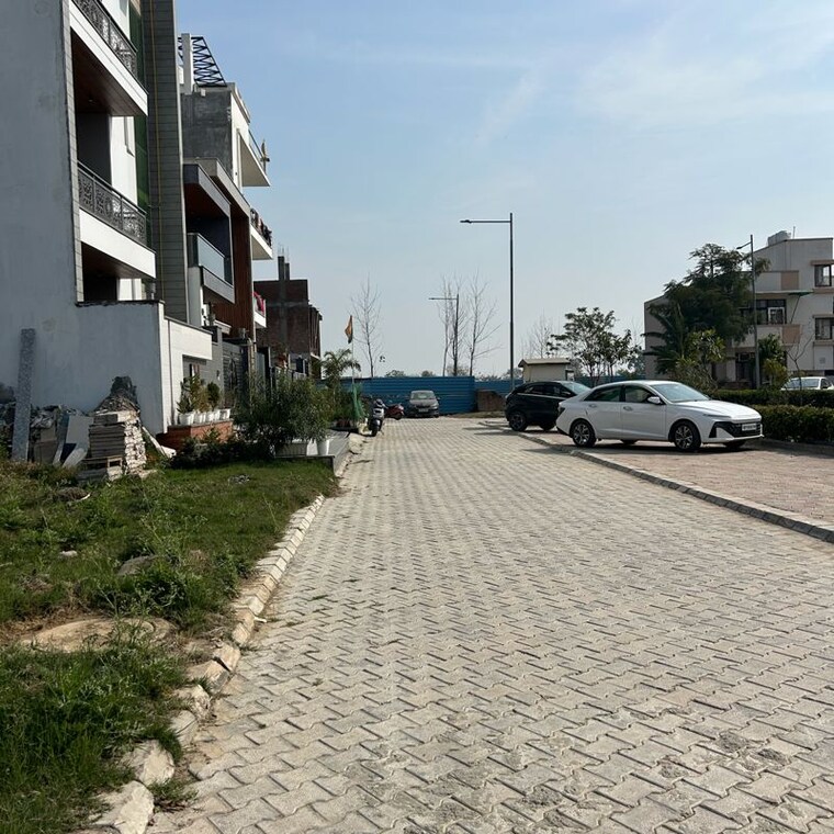 Exterior View, sector 5 wave city  194 Sq.Yd. Plot In Sector 5 Wave City Ghaziabad 9958293