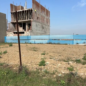  Plot – Exterior View View at Sector 5 Wave City - for Sale