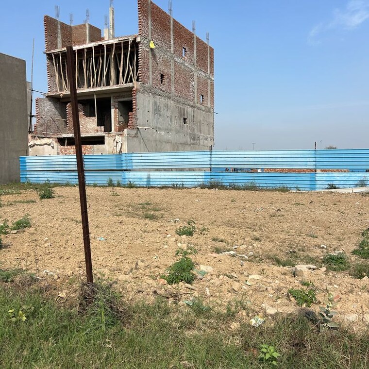 Exterior View, sector 5 wave city  194 Sq.Yd. Plot In Sector 5 Wave City Ghaziabad 9958293