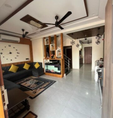 Living Room in 3 BHK Builder Floor at Sector 85 – for Sale