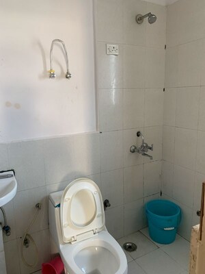 Bathroom in 2 BHK Apartment at Pyramid Urban Homes 2, Sector 86 – for Rent