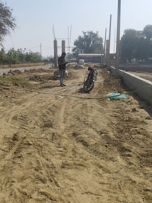   Plot at Jewar – for Sale