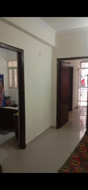 Building Lobby in 2 BHK Apartment at Javin Raj Empire, Raj Nagar Extension – for Sale