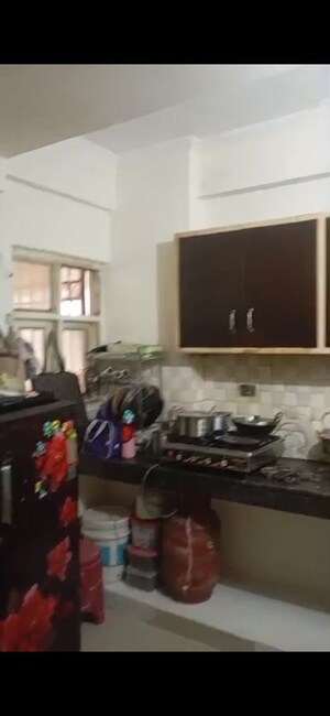 Kitchen in 2 BHK Apartment at Javin Raj Empire, Raj Nagar Extension – for Sale