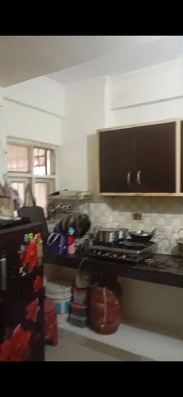 Kitchen in 2 BHK Apartment at Javin Raj Empire, Raj Nagar Extension – for Sale