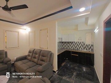 Kitchen in 2 BHK Builder Floor at Sunshine Apartments Sector 73, Sector 73 – for Sale