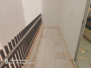 Balcony in 2 BHK Builder Floor at Sunshine Apartments Sector 73, Sector 73 – for Sale