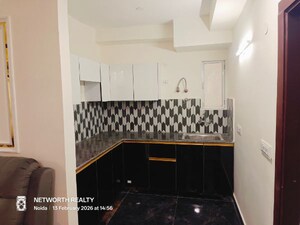 Kitchen in 2 BHK Builder Floor at Sunshine Apartments Sector 73, Sector 73 – for Sale