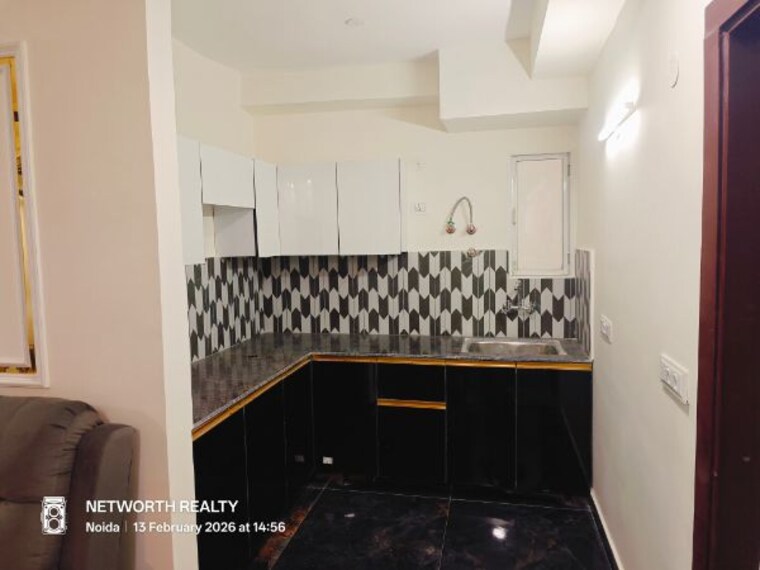 Kitchen, sunshine-apartments-sector-73 2 Bedroom 1000 Sq.Ft. Builder Floor In Sector 73 Noida 9958334