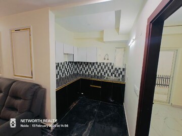 Kitchen in 2 BHK Builder Floor at Sunshine Apartments Sector 73, Sector 73 – for Sale